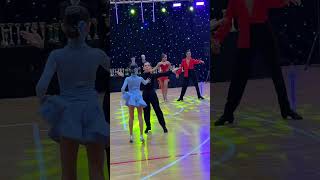 #performancecheer #dance #dancestudio #wdsfdancesport #ballroomdance #love #dancecompetition