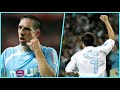 FRANCK RIBÉRY • Tous ses buts avec l'OM • 2005-2007 • HD