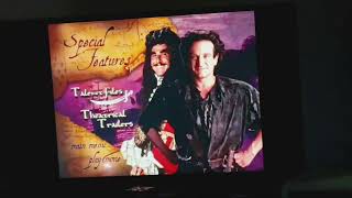 Hook 2000 DVD Menu Walkthrough