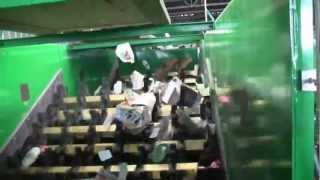 25 TPH SINGLE STREAM SYSTEM  - Green Machine® LLC