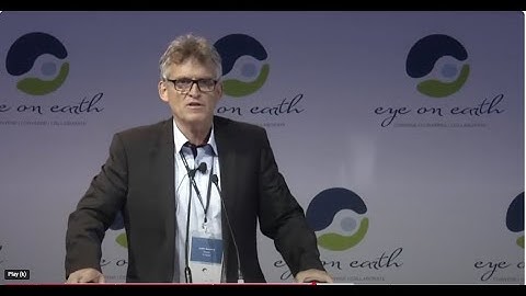 Advancements in Remote Sensing Applications for Sustainable Development  with Craig Hansen et al