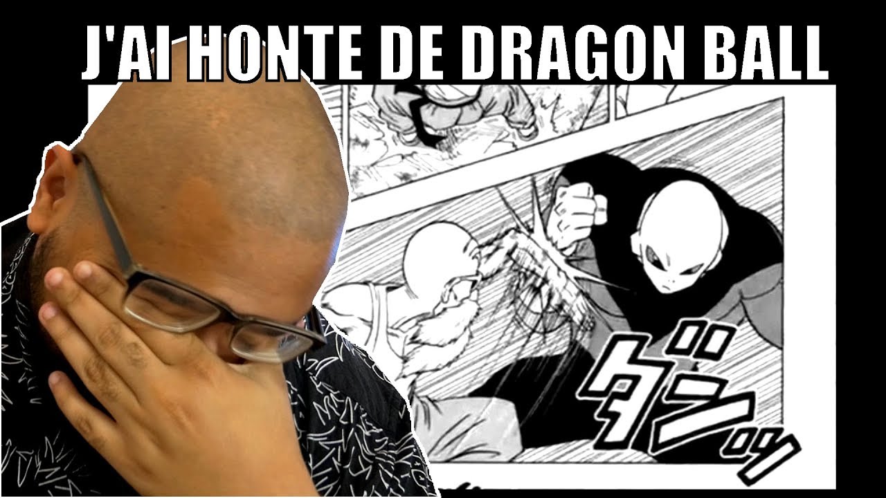 JAI HONTE DE DRAGON BALL   Dragon Ball Super chap 39