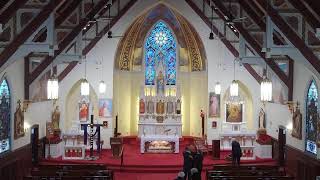 Our Lady of Ostrabrama: 8:00am Mass - 2nd Sunday of Lent  3/1/2026