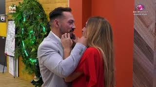 André despede-se de Zena: «Ganha isto!» | Big Brother - A Revolução