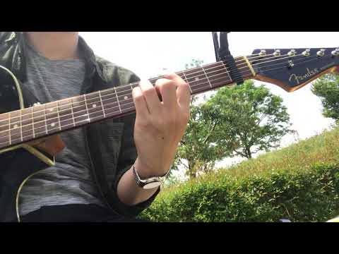 ＜cover＞ひとりじゃない／DEEN（弾き語り）DRAGON BALL GT