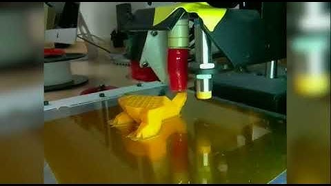 3D Printing Thursday - Who