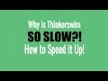 Speed Up Your Sluggish Thinkorswim Platform