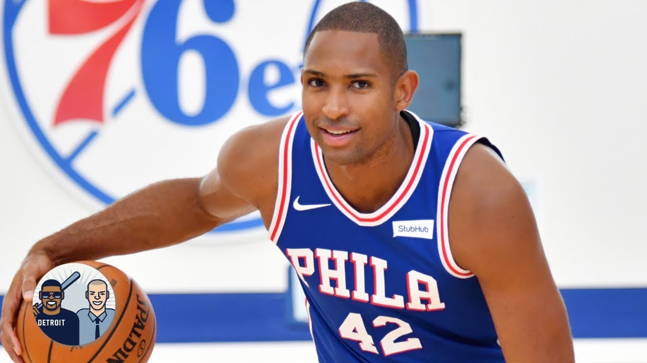 al horford sixers jersey