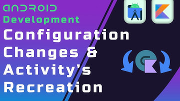 Configuration Changes & Activity