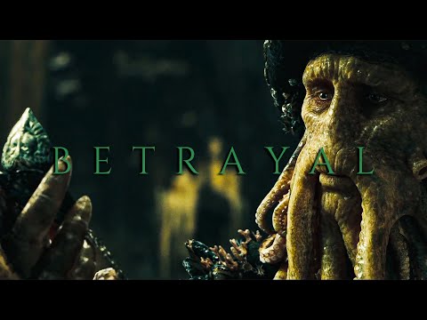 (POTC) Davy Jones