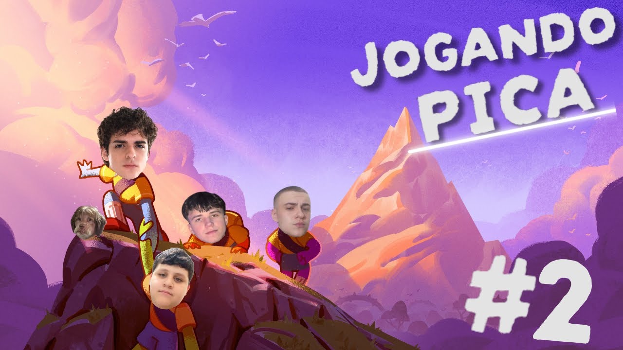 A DINAMITE EXPLODIU🧨🧨 - Peak #2