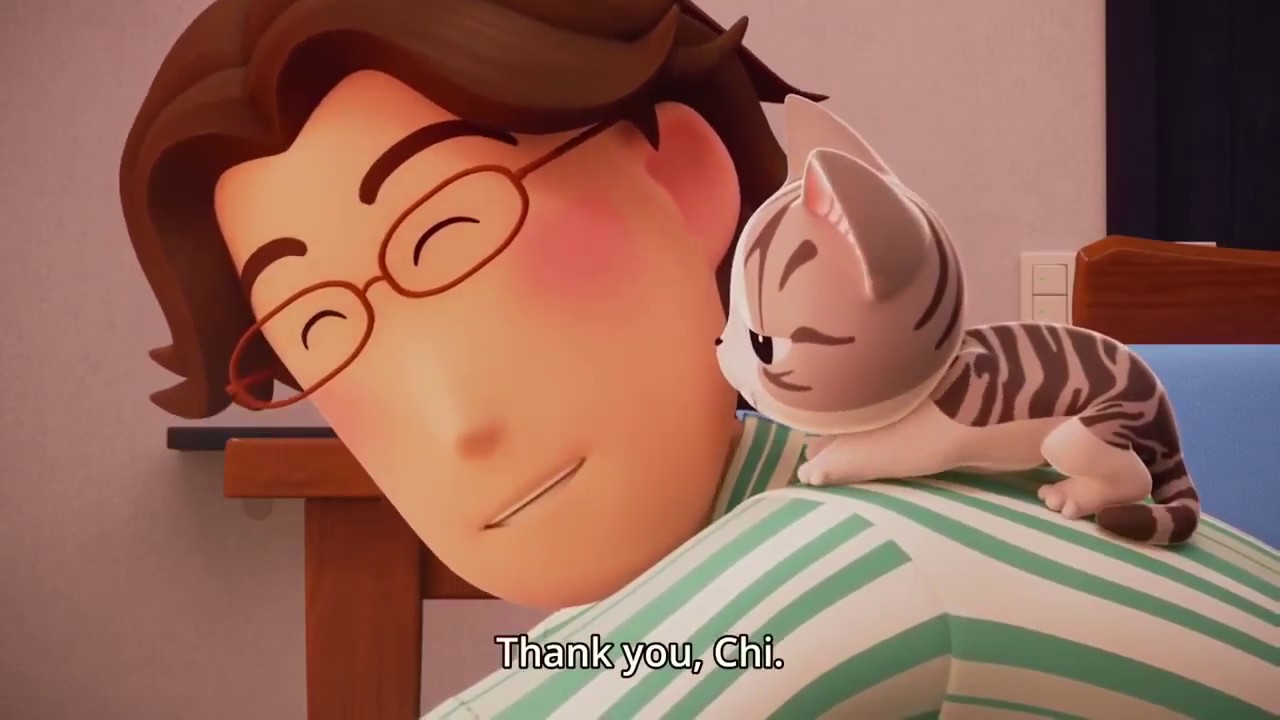 Chi's Cute Cat Episode 12: Chi Misunderstand - YouTube