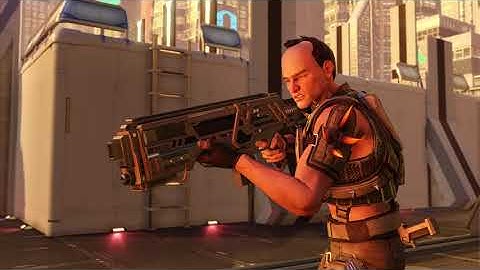 Lets Play XCOM 2 WotC "Mission 20!" Ironman Commander gameplay with commentary