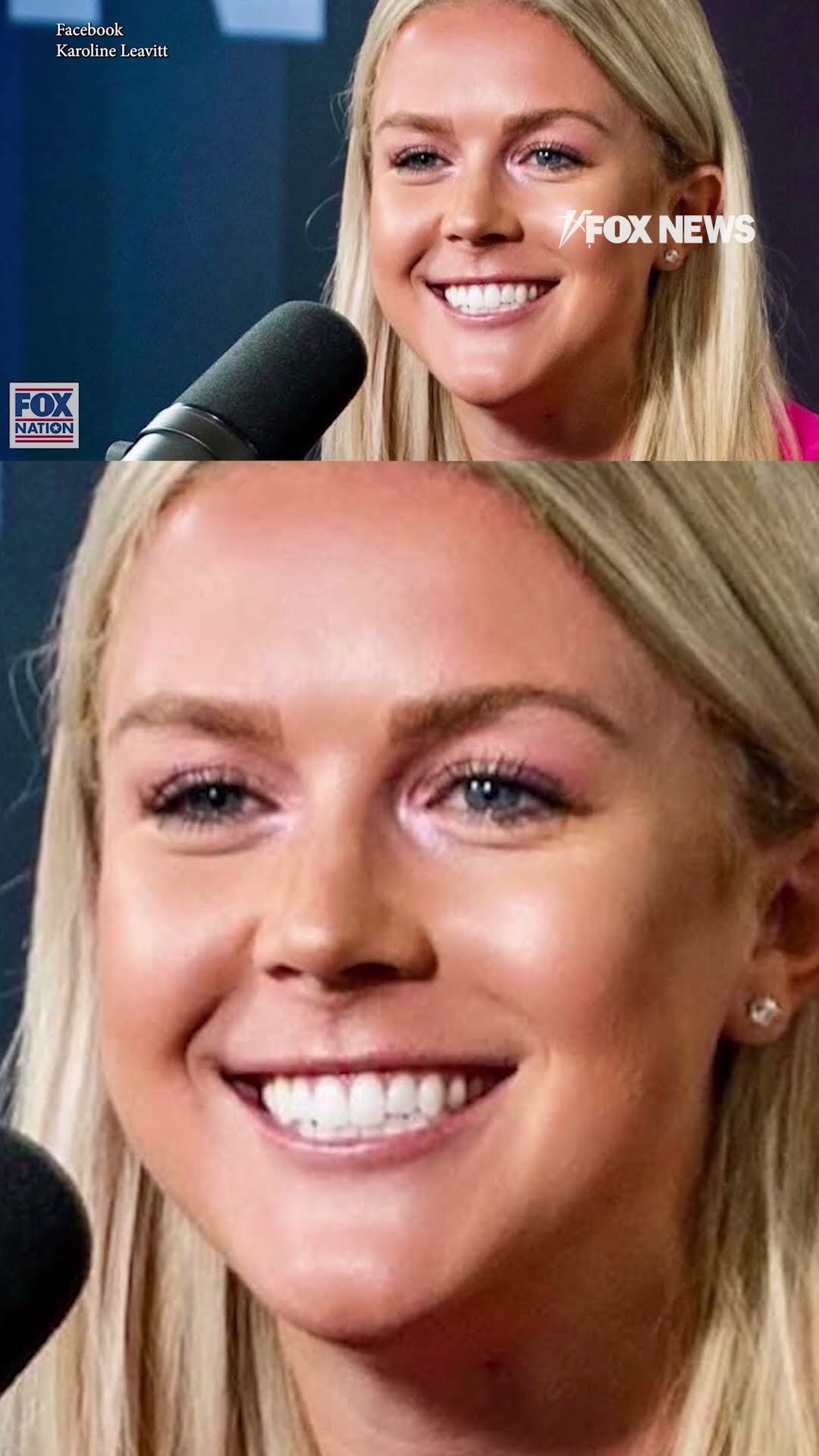 Karoline Leavitt's journey to become youngest-ever White House press secretary