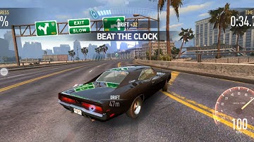 NFS No Limits THE BOSS AND THE GENERAL CHAPTER 2/EP1