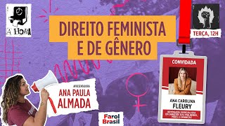 Direito feminista e de gênero | 31.03