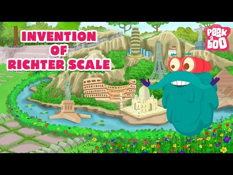 Invention Of Richter Scale | The Dr. Binocs Show | Best Learning Video for Kids | Preschool Learning