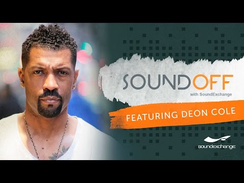 Sound Off with SoundExchange ft. Deon Cole