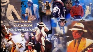 Smooth Criminal Michael Jackson - 1987 - Moonwalker 88'