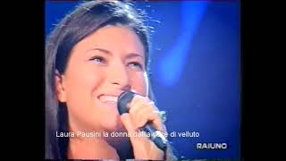 Laura Pausini - Medley @ Domenica in (1999)