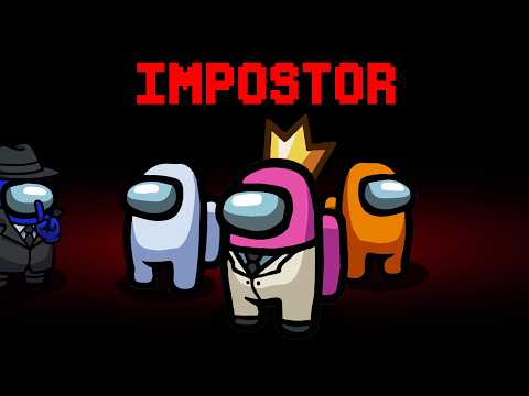 Among Us aber mit 3 Impostor!