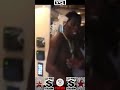 #Throwback Young Thug in front of Donovon “Nut” Thomas, Rich Homie Quan, Birdman Soulja Boy etc pt2