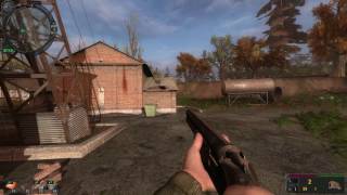 S.T.A.L.K.E.R.: - ЗОЛОТОЙ ОБОЗ 2 - Сердце Саркофага # 1 Глава S.T.A.L.K.E.R.: - ЗОЛОТОЙ ОБОЗ 2 - Сердце Саркофага # 1 Глава
