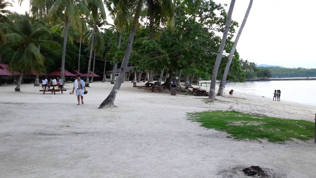 Dalaguete Beach Park, Dalaguete Cebu, Philippines YouTube
