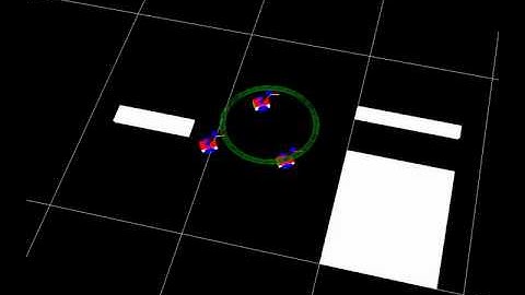 multiple nonholonomic mobile manipulator