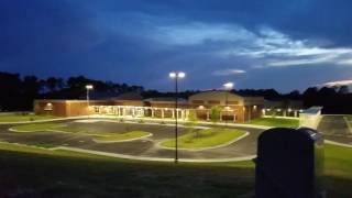 Veterans Elementary aka Morgan Elementary Bloomfield Macon, Georgia