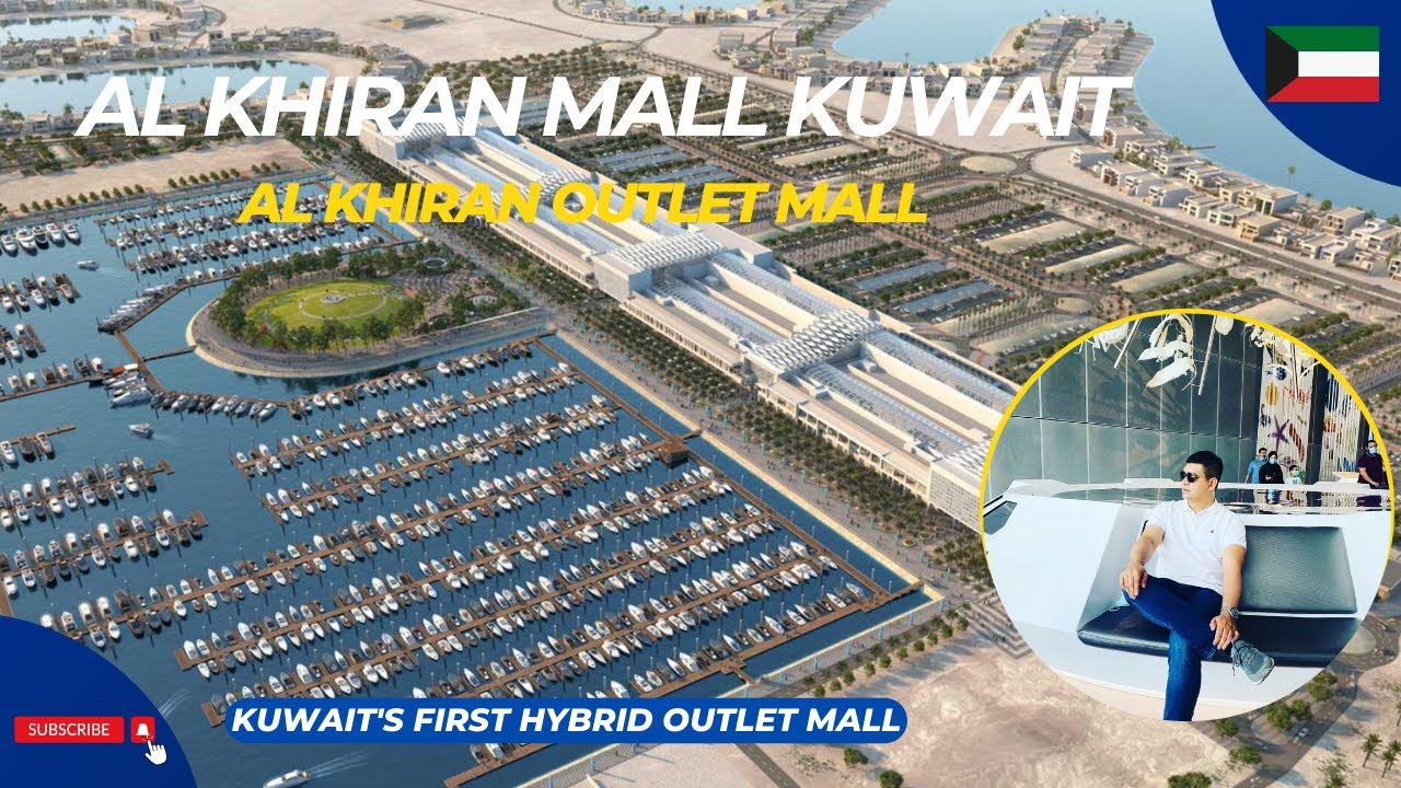 Al Khiran Mall Kuwait Al Khiran Outlet Mall Kuwait s First Hybrid Al Khiran Mall Kuwait Al Khiran Outlet Mall Kuwait s First Hybrid