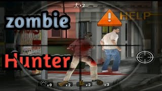 zombie hunter game kaise khele / apnagamers screenshot 4