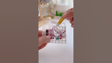 DIY cute mini file folders idea 😍✨ #shorts #art #diy #muktaartandcraft #youtubeshorts