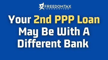 PPP 2.0 Update - Banks May Opt Out of Second Round of PPP Loans