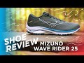 Shoe Review: Mizuno Wave Rider 25