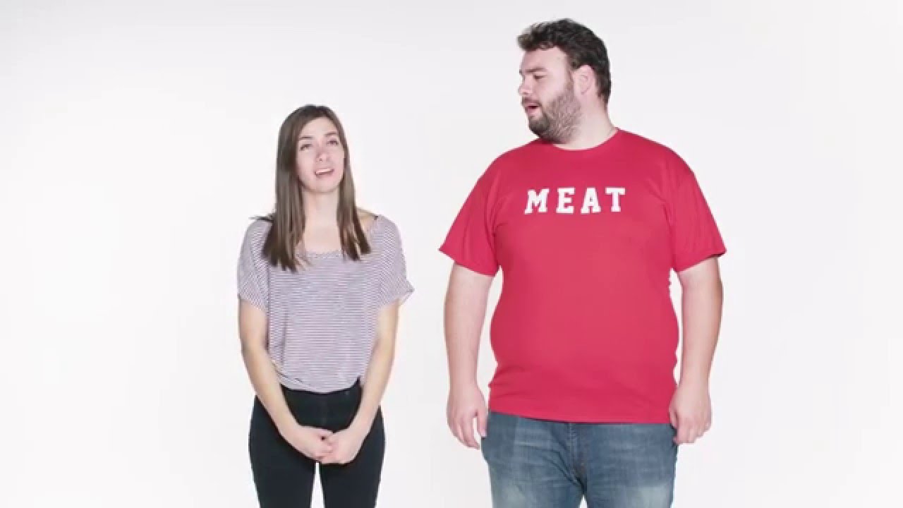 Break Up With Meat: "After A Break" - YouTube
