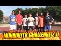 Mundialito challenge 20 soccer challenge 8  playersforpassion