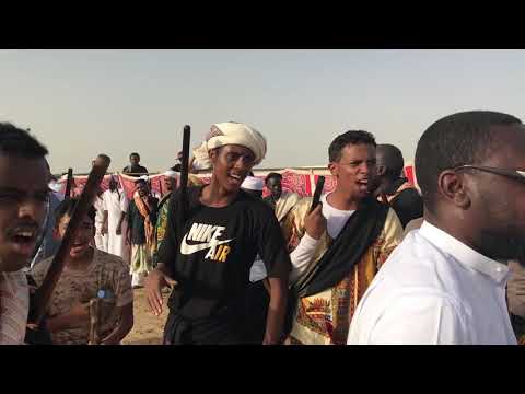 لعب مزمار ابولبن و البوادي 3 طرب البوادي