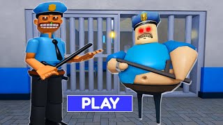 EPIC PRISON BREAKOUT (OBBY) FULL GAMEPLAY ROBLOX