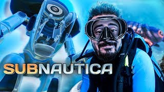 SUBAN GİYSİSİ VE EN DERİNE YOLCULUK ! | SUBNAUTICA TÜRKÇE BÖLÜM 14