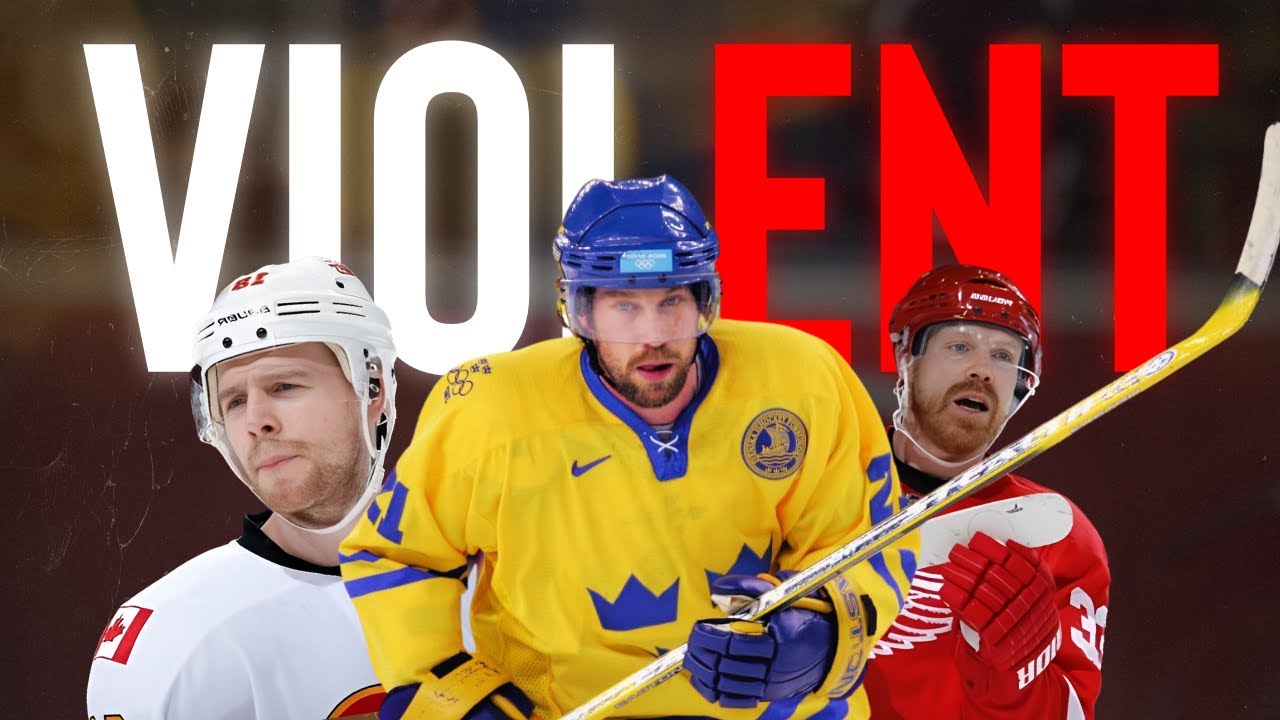 Top 5 Most Violent NHL Rivalries of All Time