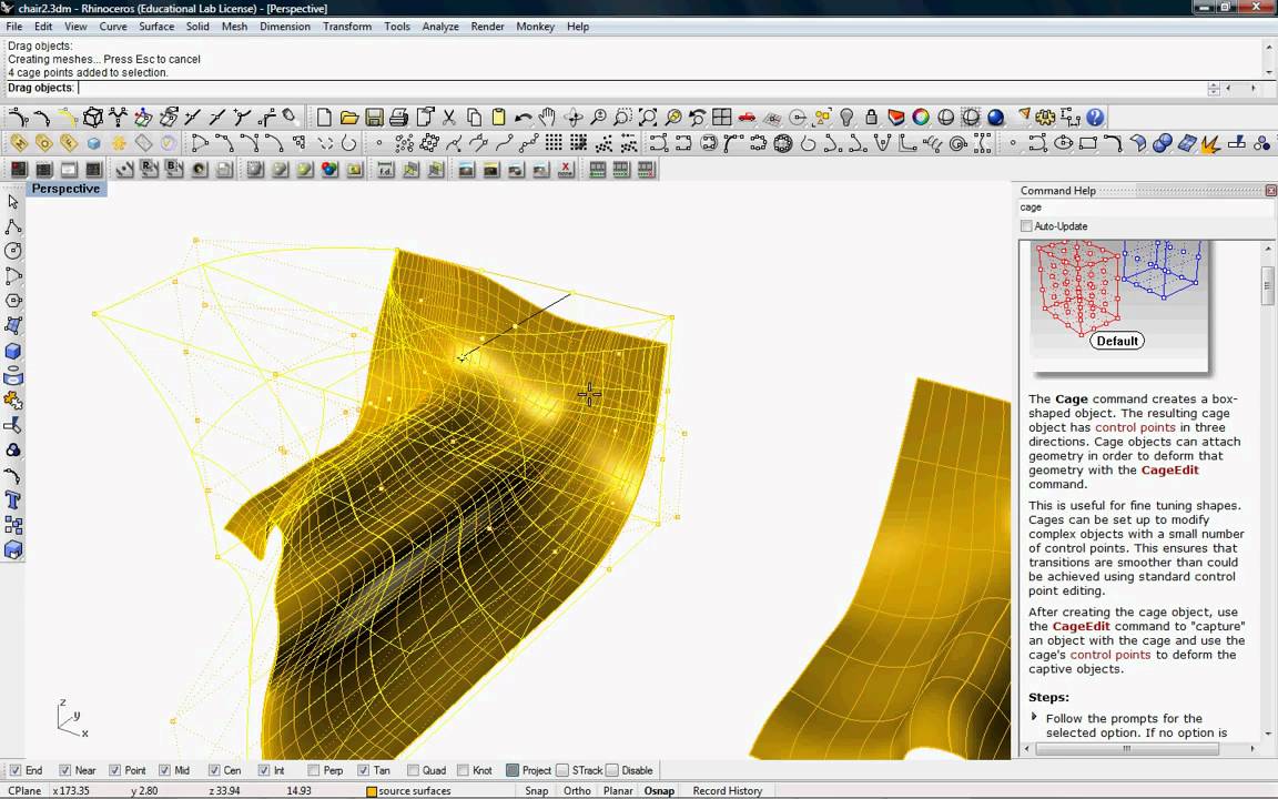 Rhino Cage / Cage Edit YouTube