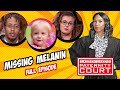 Missing Melanin Blond Hair Blue Eyes But African American Baby Full Episode Paternity Court Missing Melanin Blond Hair Blue Eyes But African American Baby Full Episode Paternity Court