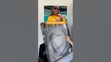 The queen has arrived 👑