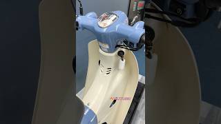 Honda Super Cub 50 Final Edition Cuối Cùng