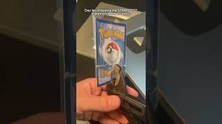 How This Incredibly Rare Pokémon Card Got Burned and Folded...
