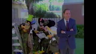 Little Spies (1986)  Michael Eisner Intro - Disney Sunday Movie