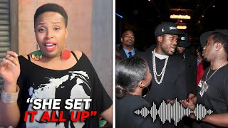 Jaguar Wright BLASTS Nicki Minaj for LEAKING Audio of Diddy's Meek Mill Encounter!
