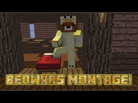 Lost in Sound ⭐ BedWars Montage ⭐