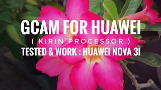 GCam for Huawei (Kirin Processor) screenshot 5